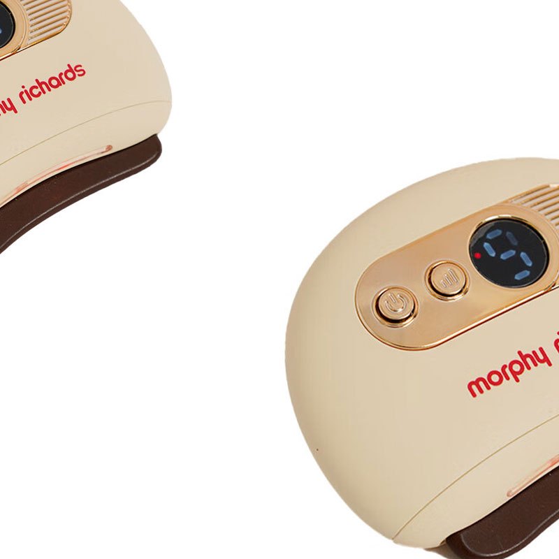 摩飞 智能迷你电动刮痧仪 MR7102-A米色高清大图