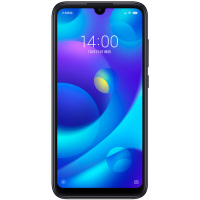 小米(MI) 小米Play 移动版 6GB+128GB 黑色 AI双摄 移动联通电信4G手机 双卡双待 全面屏游戏智能手机