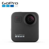 GoPro 运动相机 MAX 全景相机 机身防水 智能高清全方位自拍神器