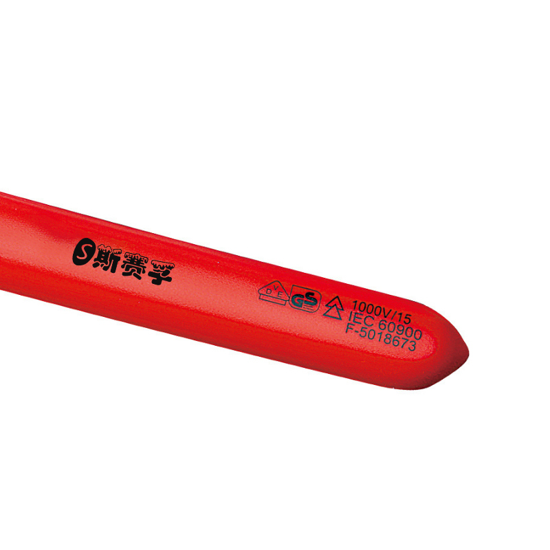 斯赛孚 SF-JYBS-K17 绝缘开口扳手 17寸