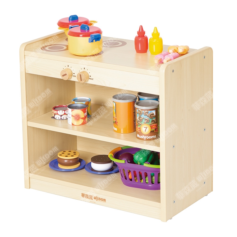 华森葳小小哈佛厨房组-洗涤台高清大图