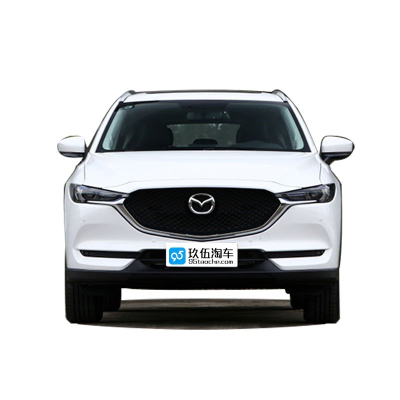 长安马自达CX-5 2020款 改款 2.5L 自动四驱智尊型