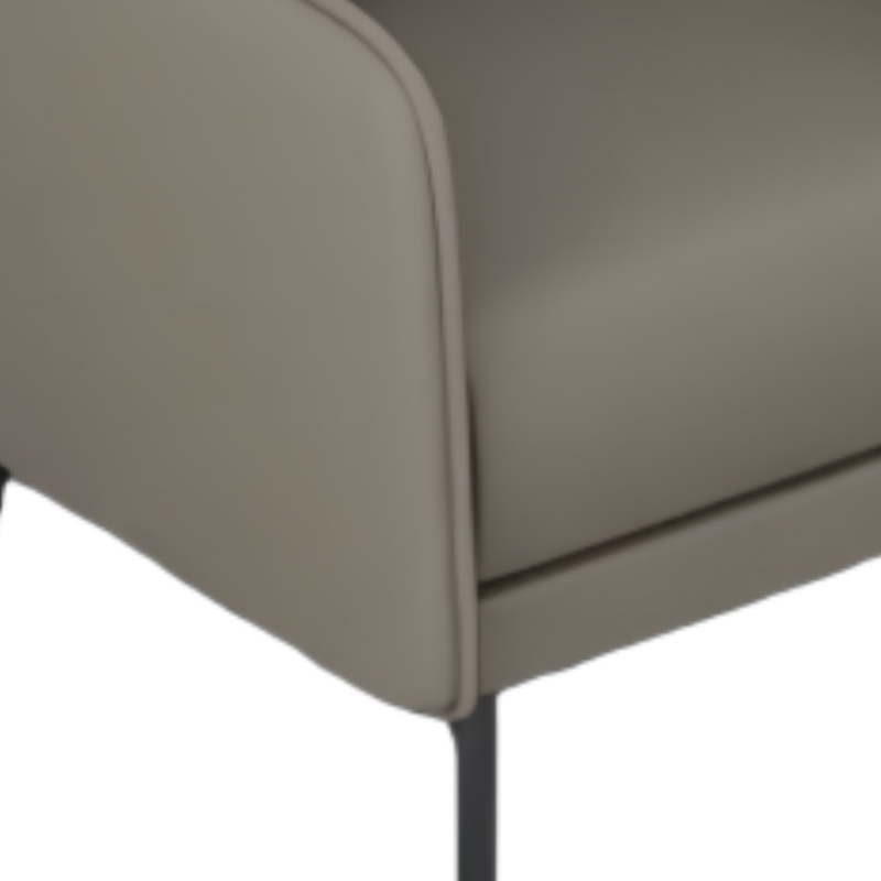 乐琪艺 接待沙发茶几 1+1+茶几 套高清大图