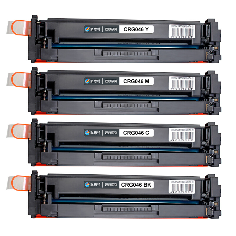 科思特 CRG046硒鼓 适用佳能 Canon iC MF735Cx/iC MF732Cdw色 Y 匠心版高清大图