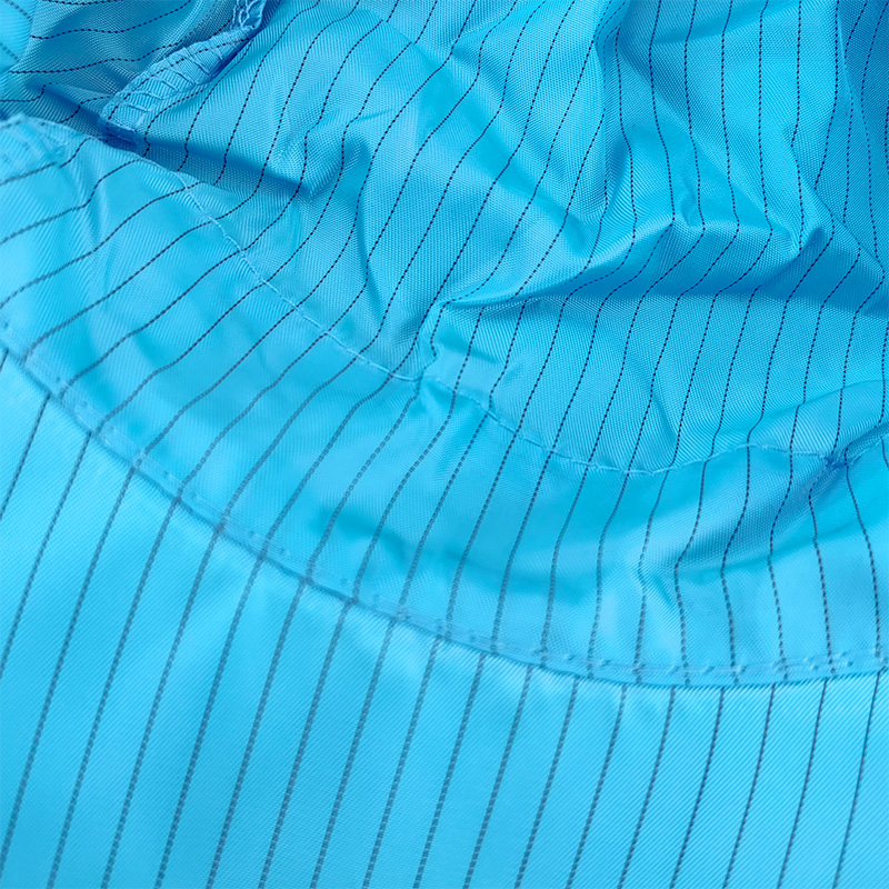 鸽护 防静电劳保帽 GH-MZ-049-K35-3 顶高清大图