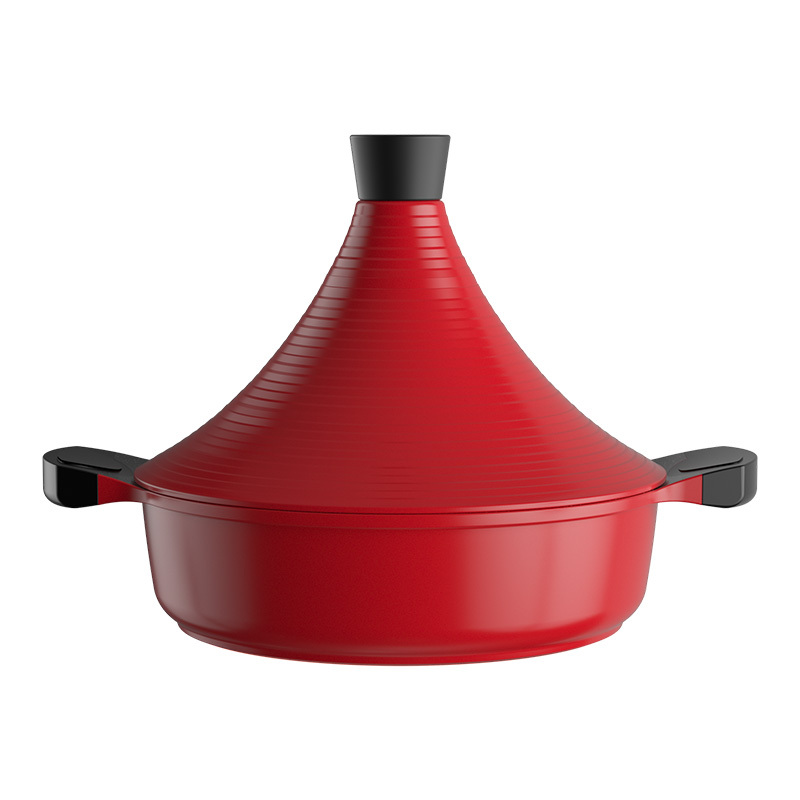 塔吉锅珐琅铸铁锅