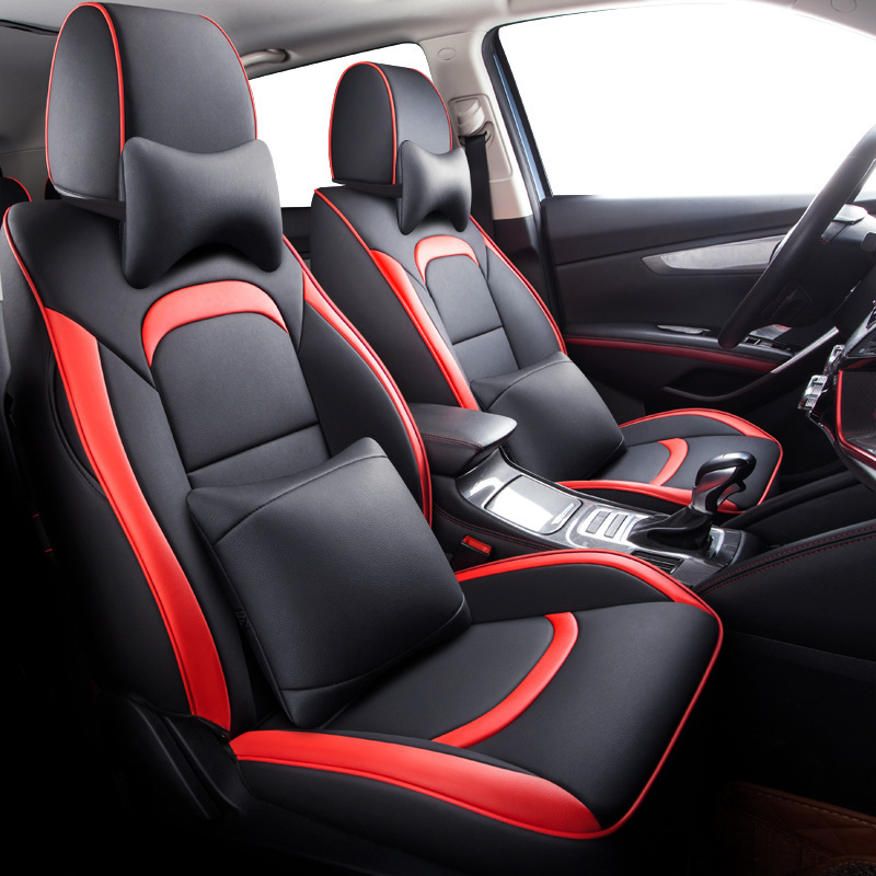 cheairen汽车坐垫专车专用ckj适用于长安cs55专车汽车座套坐垫套定作