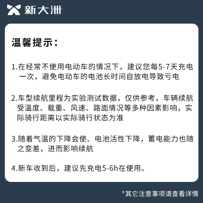 派乐/Palla电动车 GS1成人代步60V20Ah高颜值电动轻便摩托车 咖色