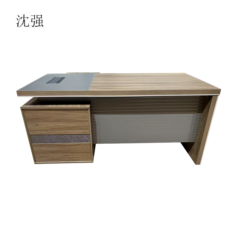 沈强 办公桌 1600x800x760mm 1套高清大图