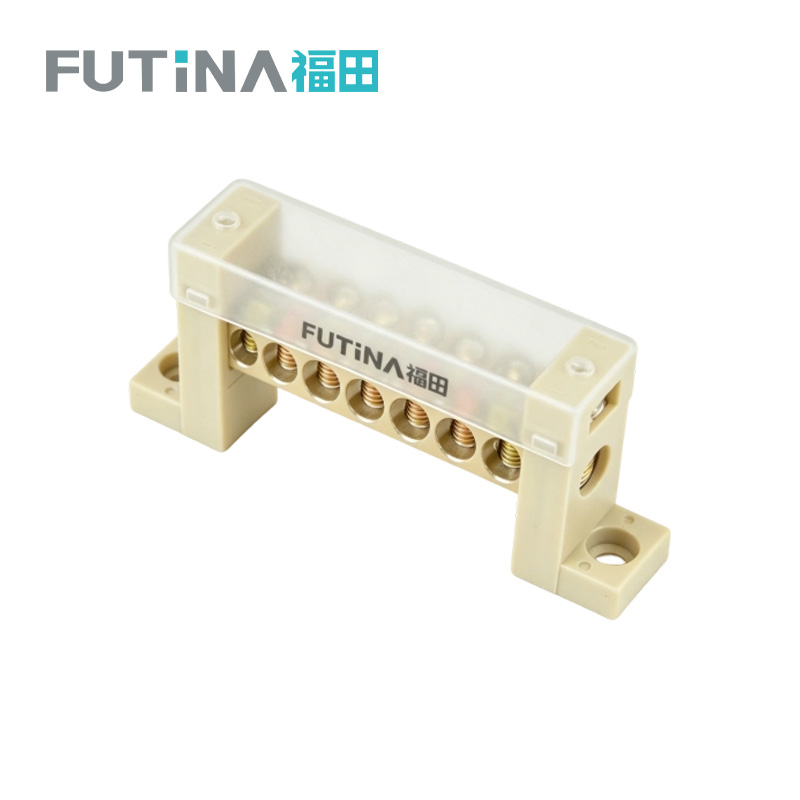 福田FUTINA 7字型桥型零线排 3孔 个高清大图