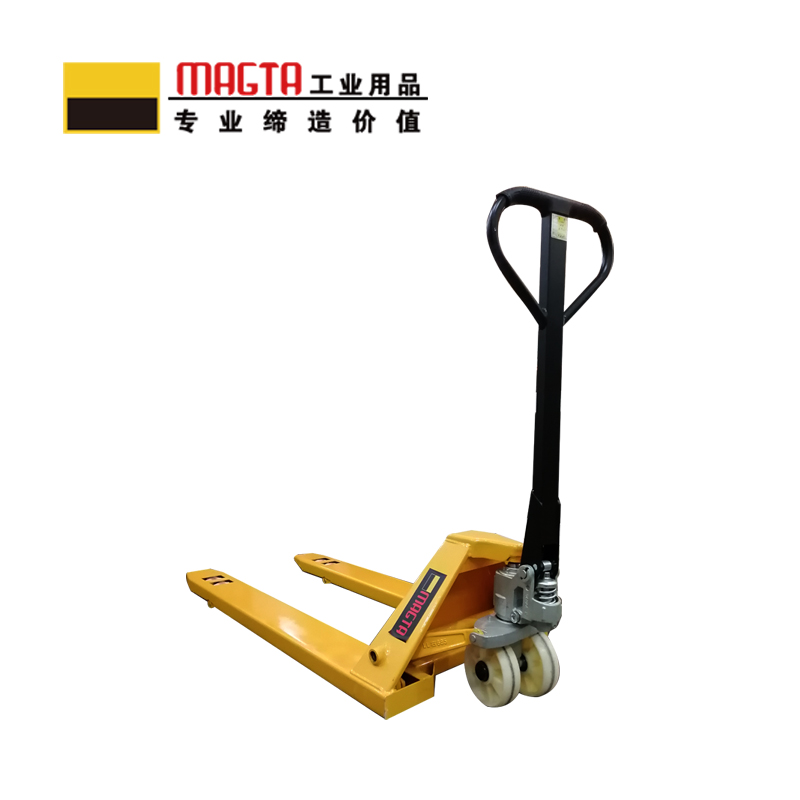玛吉塔工(MRO MAGTA)手动搬运车 手动液压搬运车 托盘搬运车 地牛35005 2500kg 540/1150mm高清大图