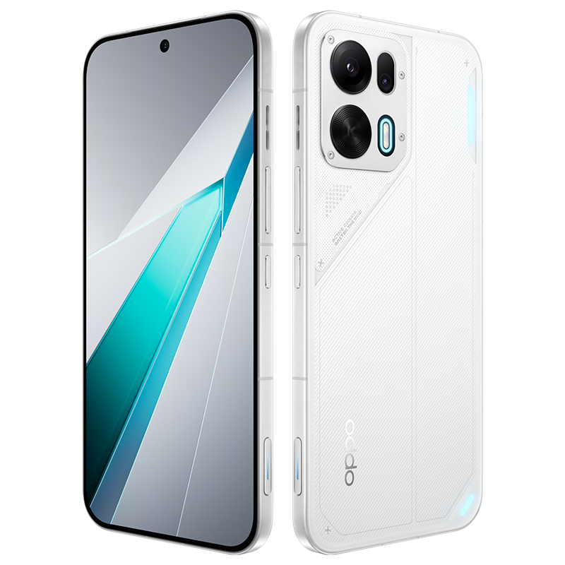 OPPO K15 Pro+ 12GB+512GB 赛博光翼 疾风散热引擎 8000mAh大电池 新品5G学生游戏手机高清大图