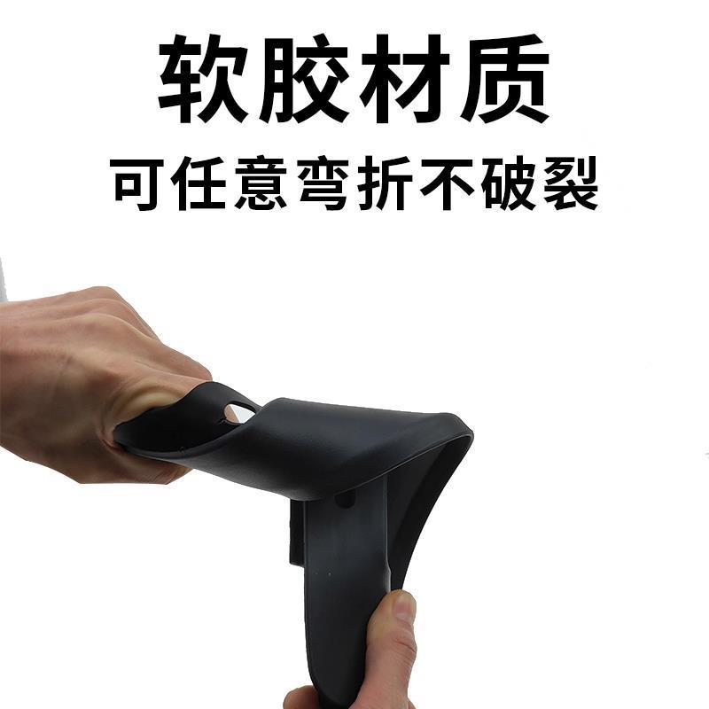 04 05 06年07老款大众桑塔纳志俊3000经典挡泥板挡泥皮配件2000软 13-15款桑塔纳不带标