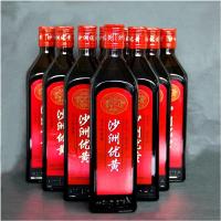 半干型沙洲优黄三年500ml