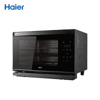 海尔(Haier)KZ-E7U1蒸烤箱电烤箱电蒸箱28L容量蒸烤一体