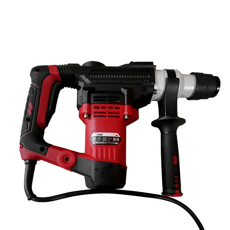 【泉有】电锤 Φ6-28mm/1100W高清大图
