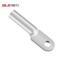 QLG DT镀锡铜鼻子电工铜线鼻子铜接头16mm