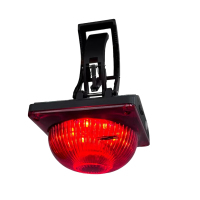 太阳能声光警示灯