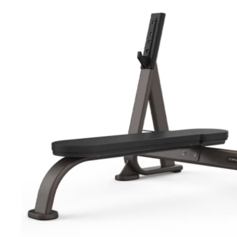 舒华(SHUA)舒华商用力量训练器械多功能88系列健身房单位 平卧举重床 SH-G8871