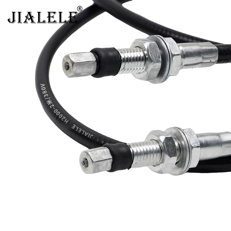 JIALELE 叉车手刹线 H2000-2米/380V/根高清大图