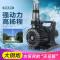 鱼池潜水泵大流量高扬程鱼缸池塘户外过滤循环抽水泵 假山园艺瀑布喷泉泵大功率底吸低水位排水泵
