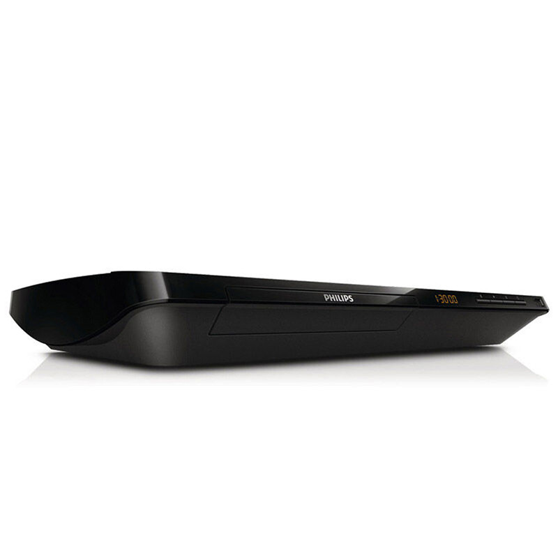 飞利浦(PHILIPS)BDP3480/93 高清DVD播放机 蓝光DVD VCD CD卡拉OK功能 内置WiFi 黑色