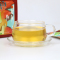 胡慶餘堂 人参黄精茶120克(10克*12袋)盒装 元气茶黄精玉竹茯苓甘草陈皮枸杞组合花草茶 男女养生保健茶饮