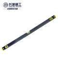 长城精工水平尺工业级高精度铝合金平水尺家用验收工具不带磁1米 186261