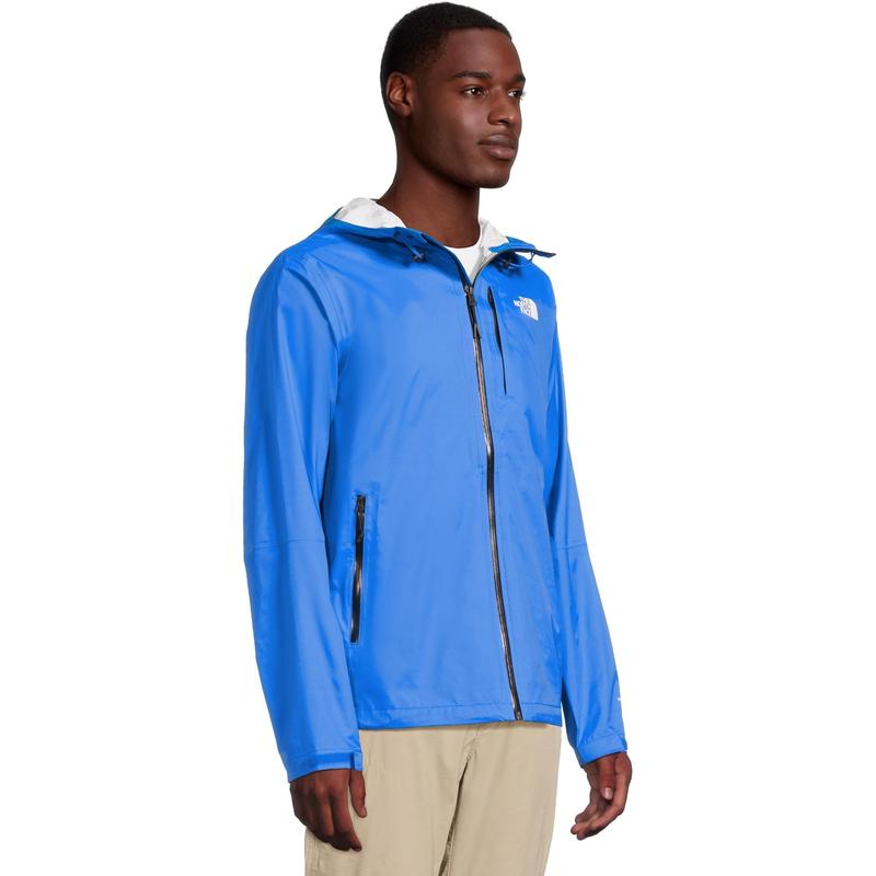 THE NORTH FACE男士三合一冲锋衣防风保暖户外登山夹克高清大图