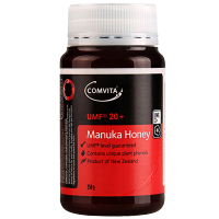 Comvita康维他麦卢卡蜂蜜UMF20+ 250g 滋养肠胃增强免疫新西兰直采 澳洲进口 浓香细腻