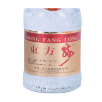 五粮液 东方龙酒 1997年 35度 475ml 单瓶