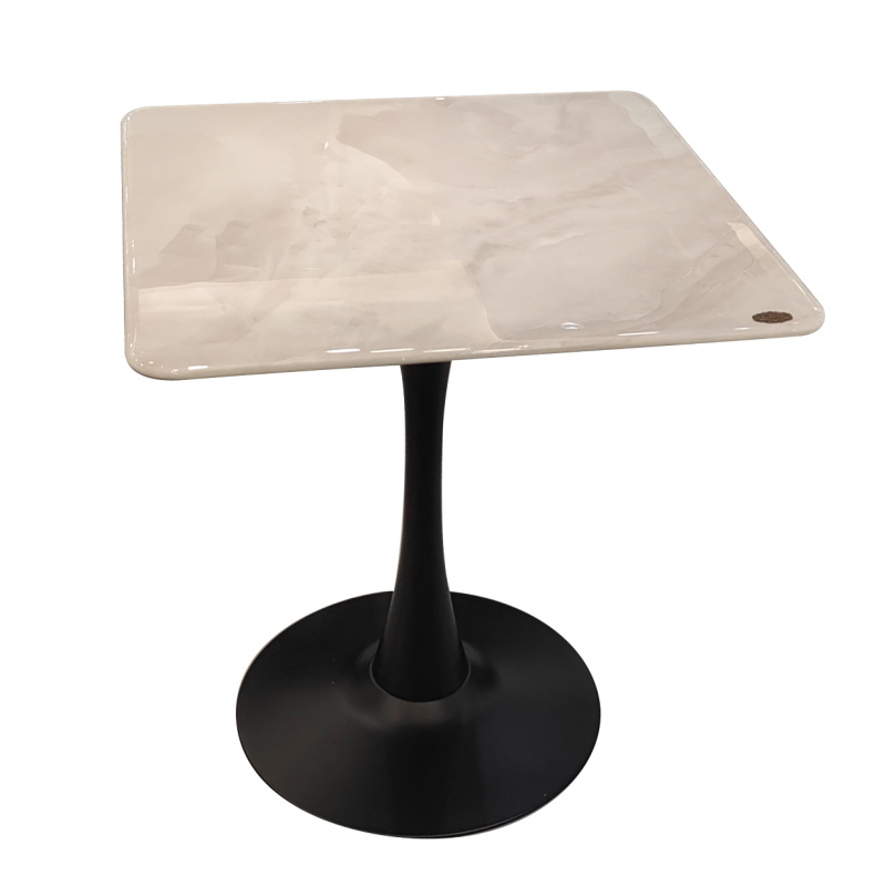 广亿隆餐桌小茶几洽谈桌餐饮桌子