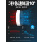 小风扇usb超静音办公室桌上小型可充电学生便携式迷你宿舍台式家用床上桌面大风力电扇床头用无声车载6电脑电