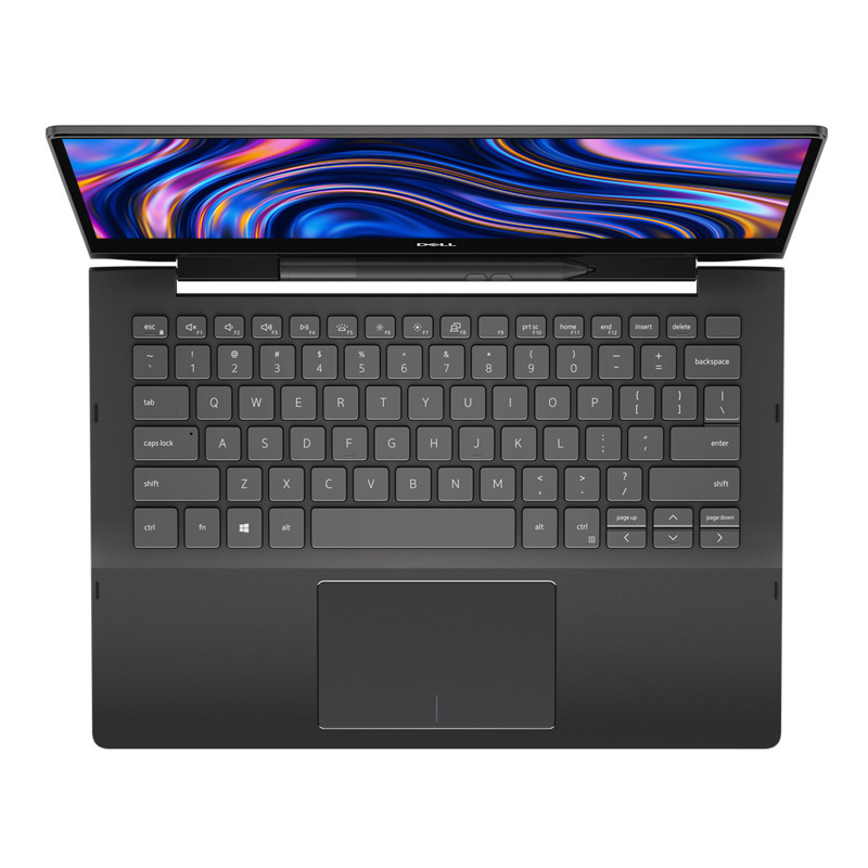 戴尔(DELL)灵越7000 13MF翻转本移动超能版13.3英寸第十代英特尔®酷睿™i7轻薄本笔记本电脑(i7-10510U 8GB内存 512GB固态硬盘 集显)