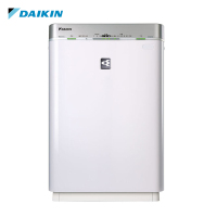 大金(DAIKIN)空气净化器KJ270F-L01(MCK57LMV2-W) 白色 家用 静音 P4级高效净化 除雾霾