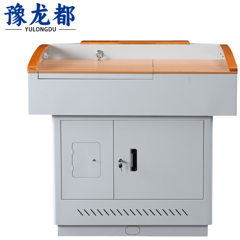 豫龙都讲台1.2米张