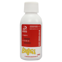 邦琪 复方愈创木酚磺酸钾口服溶液 100ml 咳嗽, 感冒, 支气管炎