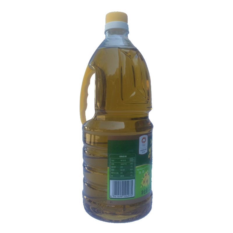 中粮 福临门 纯香 菜籽油 1.5L (单位:瓶)