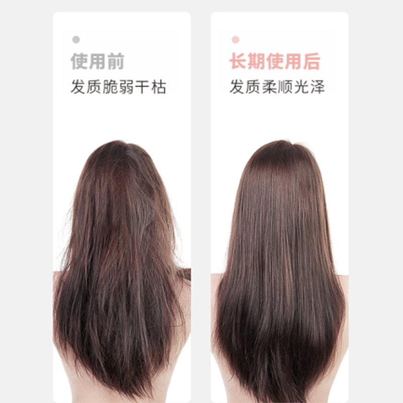 Lowrarouge罗拉家用电吹风筒低辐射负离子护发吹风机宿舍用学生孕妇-铁砂灰