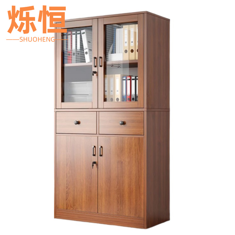 烁恒落地柜60*30*150cm台高清大图