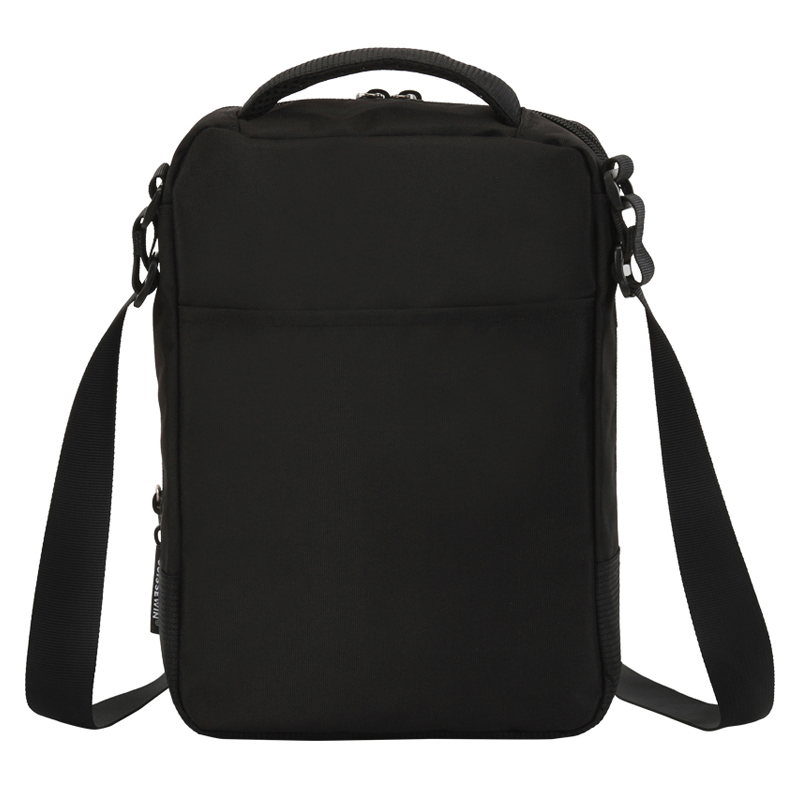 SUISSEWIN瑞士经典时尚商务休闲挎包单肩包B026高清大图