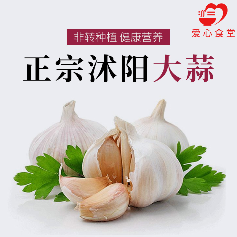 [江苏乡村振兴][财政集采][沭阳]虞美人 沭阳大蒜 25kg