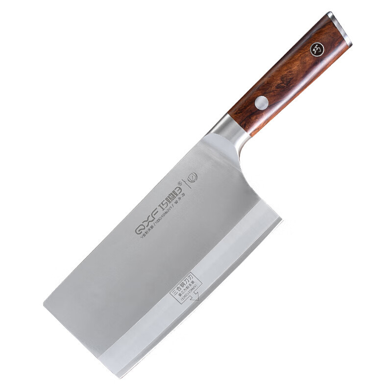 巧媳妇(SMART WIFE) 凌锋切片刀K-1523家用菜刀 厨房不锈钢切菜刀厨师刀切肉切片刀 V金系列凌锋切片刀