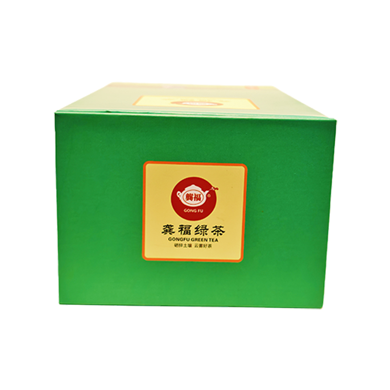 龔福 玉露 100克高清大图