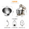 美国惠而浦(Whirlpool)多功能厨师机WBL-MS509M家用商用厨师机小型搅拌揉面机全自动鲜奶机