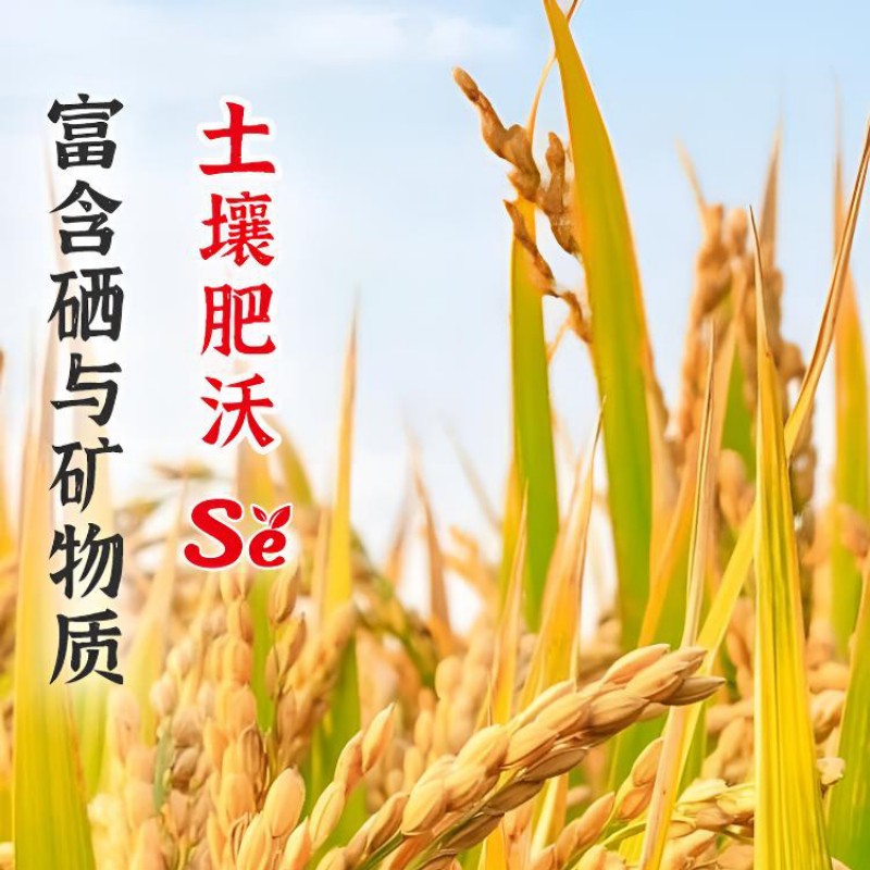 陇间柒月 五月 富硒大米5kg(C01)高清大图
