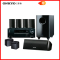 Onkyo/安桥 HT-S3800C 全景声家庭影院音响套装 5.1.2 带蓝牙
