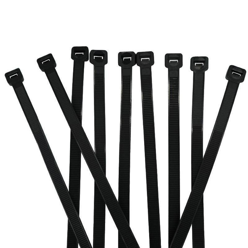 京铁威 自锁式尼龙扎带(8*350mm)/根高清大图