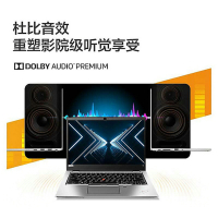 联想ThinkPad S2 2021 00CD I7 触控屏 13.3英寸笔记本电脑(11代I5-1135G7 16G 512GSSD FHD) 银色