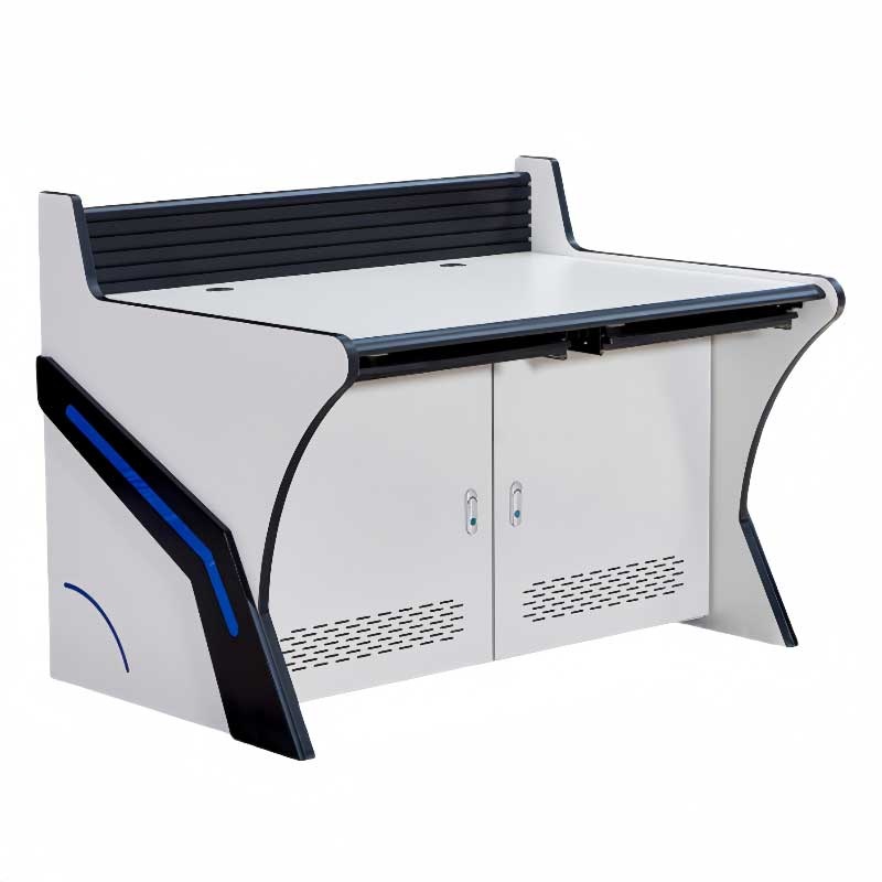 铭思达监控操作台双联(可定制)张高清大图